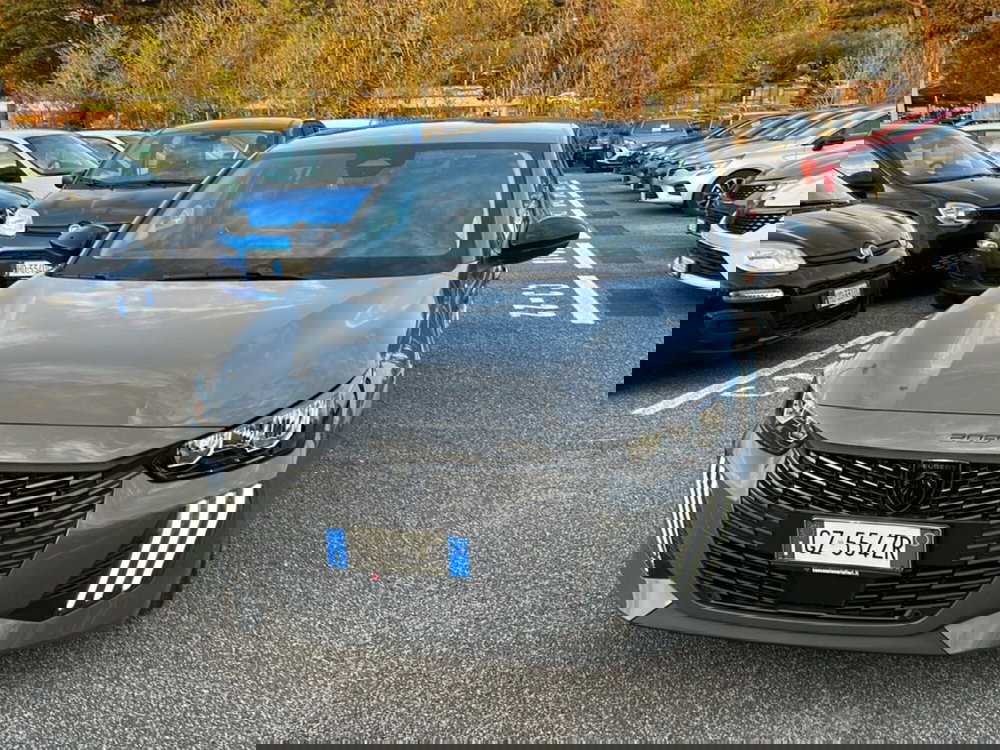 Peugeot 208 usata a Roma (6)