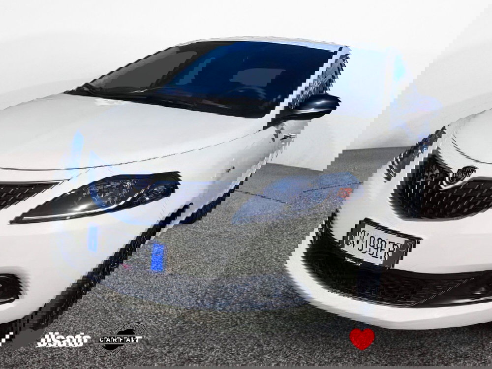 Lancia Ypsilon usata a Roma