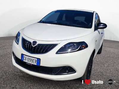 Lancia Ypsilon 1.0 FireFly 5 porte S&amp;S Hybrid Gold Plus del 2024 usata a Roma