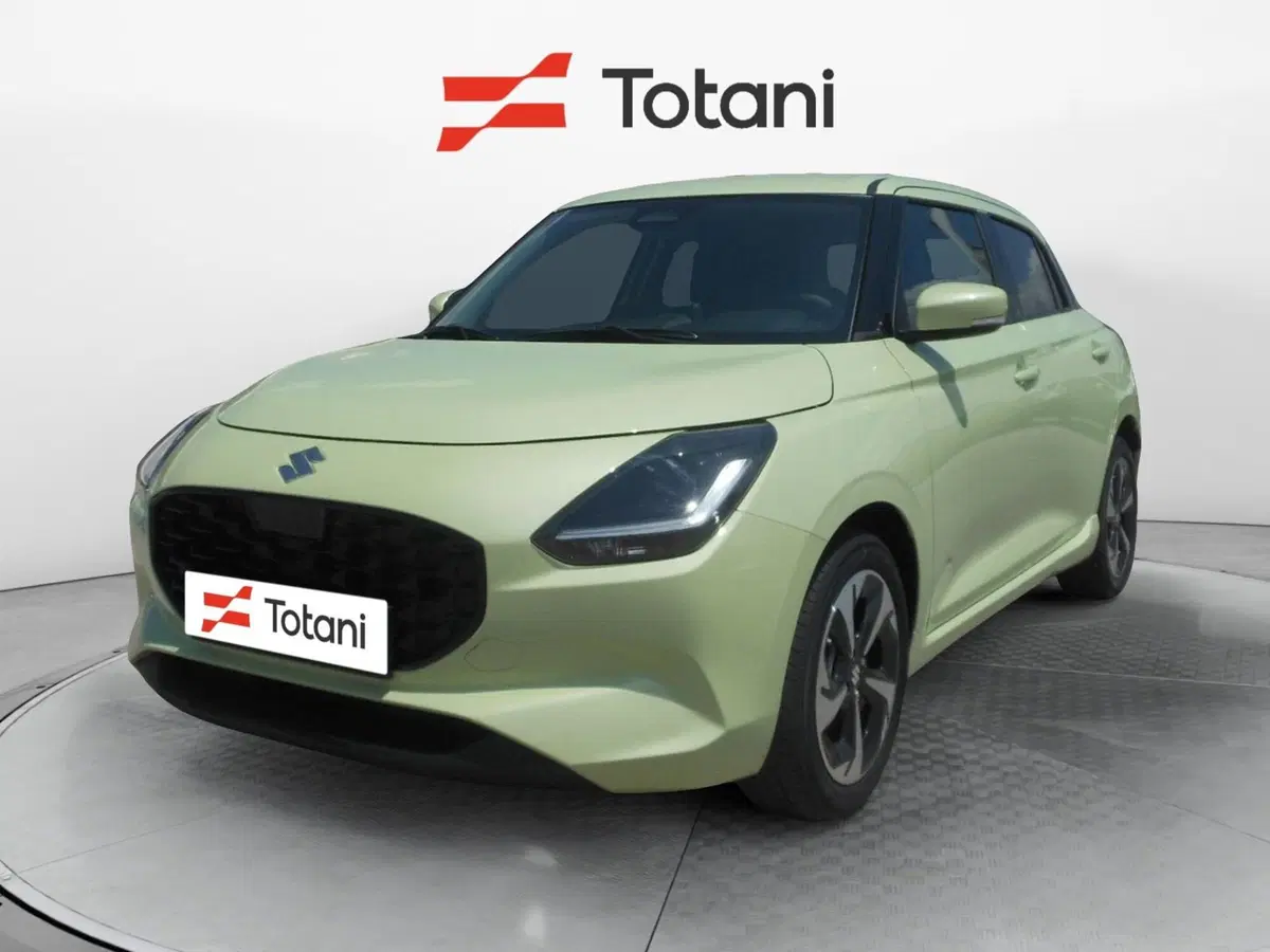 Suzuki Swift usata a L'Aquila