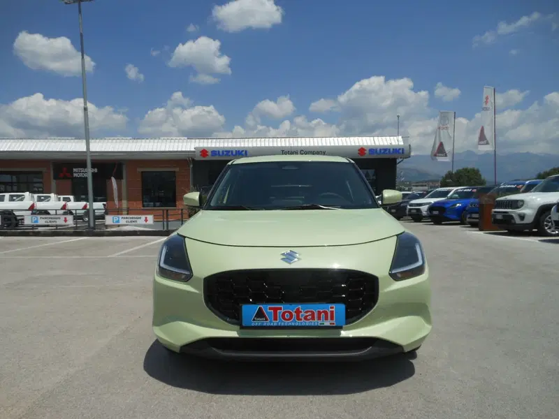 Suzuki Swift usata a L'Aquila (13)