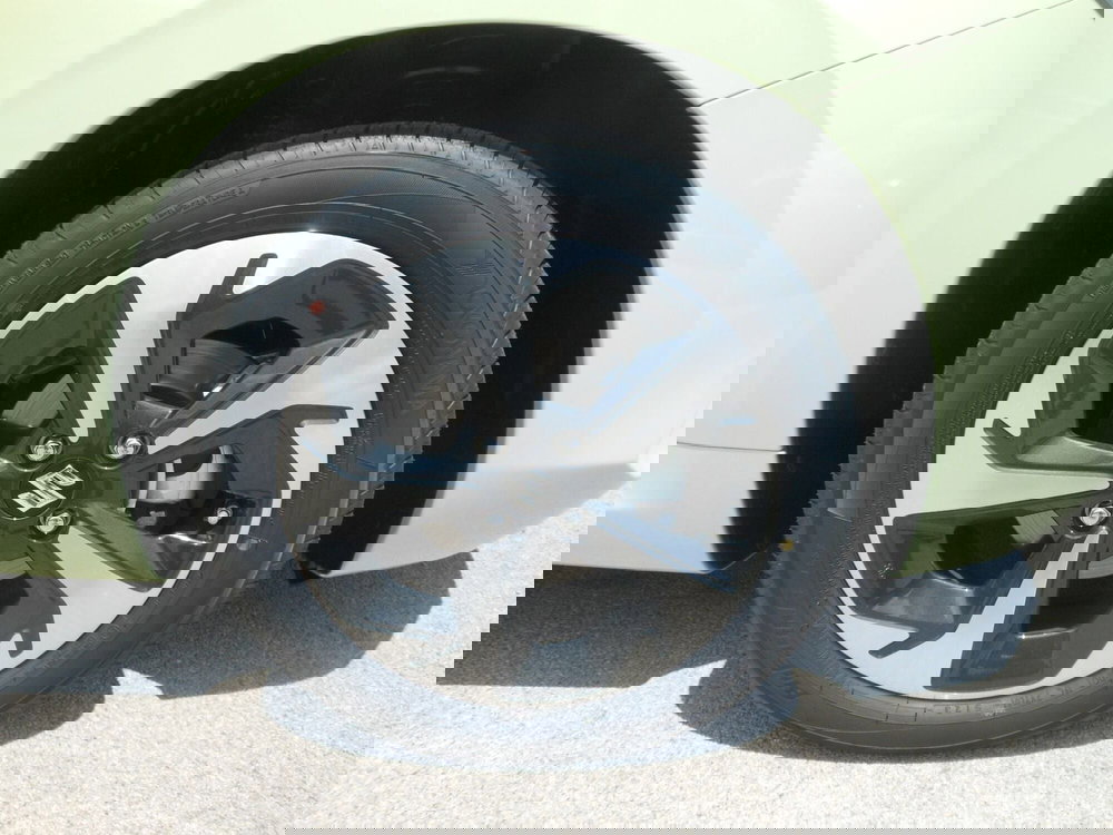 Suzuki Swift usata a L'Aquila (14)