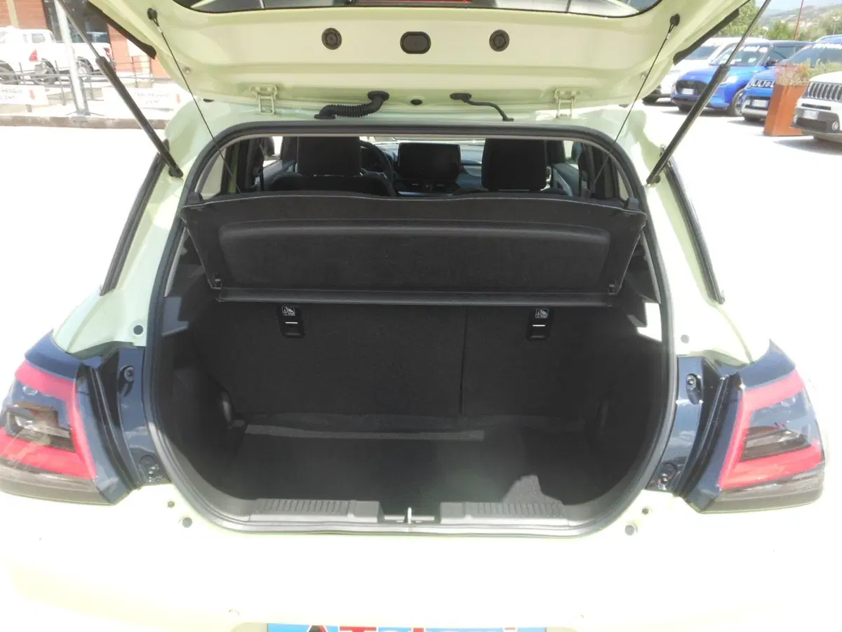 Suzuki Swift usata a L'Aquila (16)