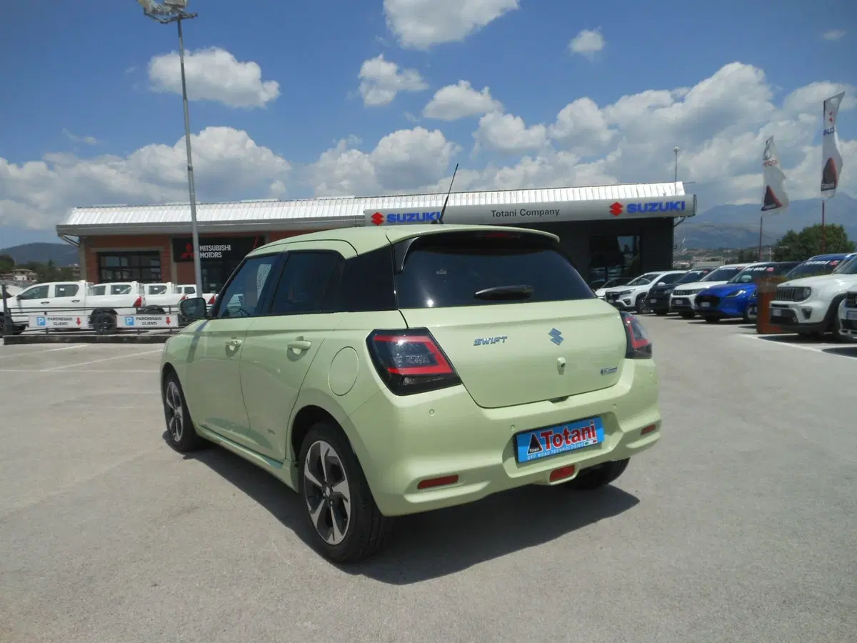 Suzuki Swift usata a L'Aquila (17)