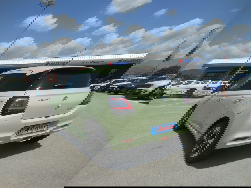 Suzuki Swift usata a L'Aquila (17)