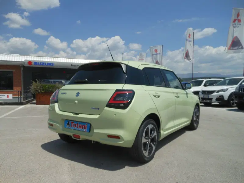 Suzuki Swift usata a L'Aquila (2)