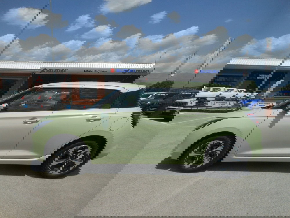 Suzuki Swift usata a L'Aquila (3)