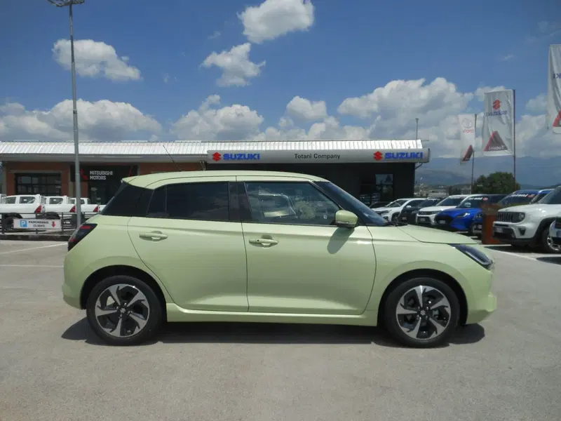 Suzuki Swift usata a L'Aquila (4)
