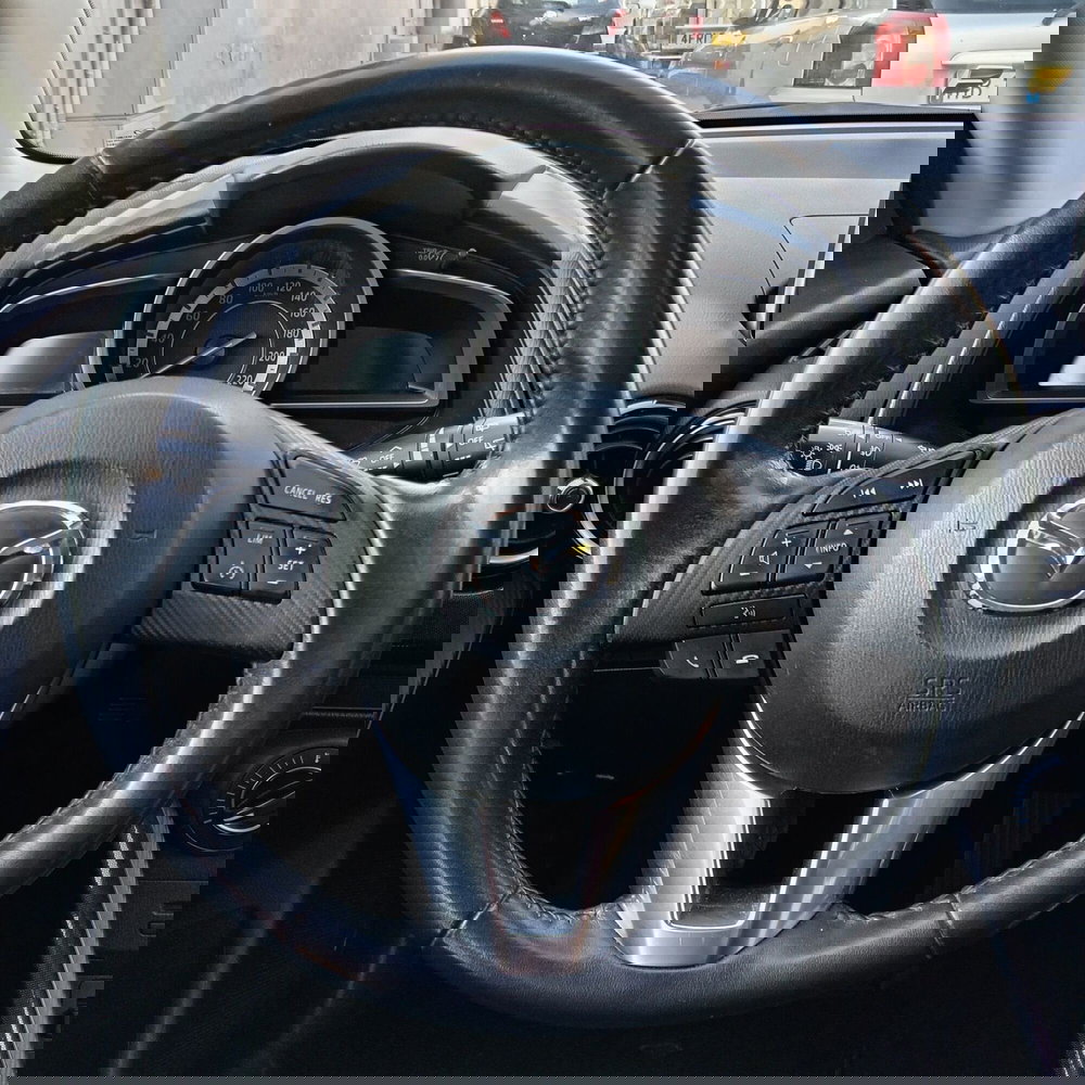 Mazda Mazda2 usata a L'Aquila (13)