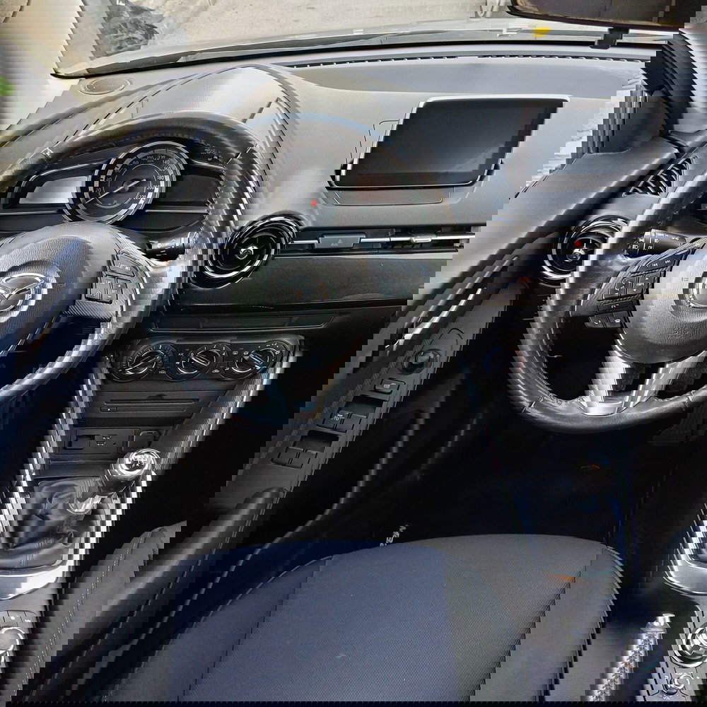 Mazda Mazda2 usata a L'Aquila (14)