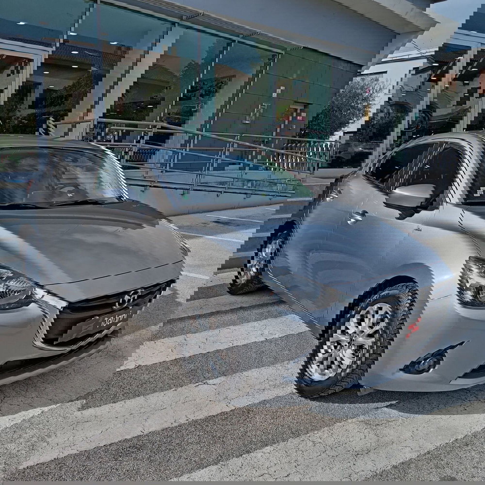 Mazda Mazda2 usata a L'Aquila (3)