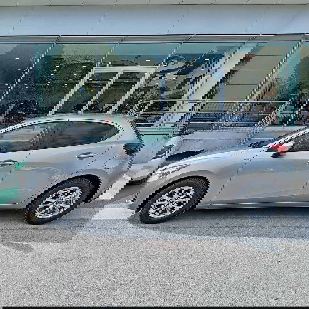 Mazda Mazda2 usata a L'Aquila (4)