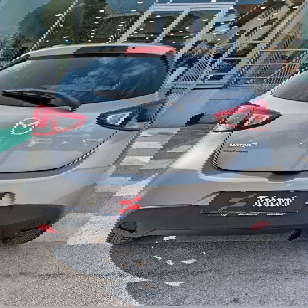 Mazda Mazda2 usata a L'Aquila (5)