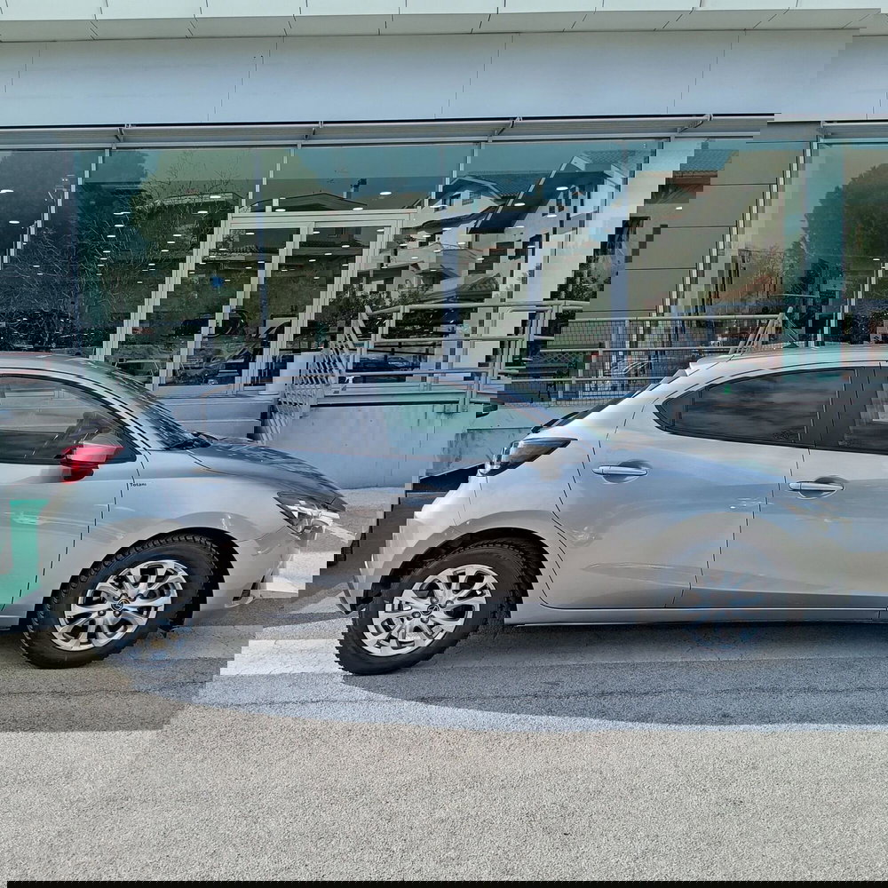 Mazda Mazda2 usata a L'Aquila (6)