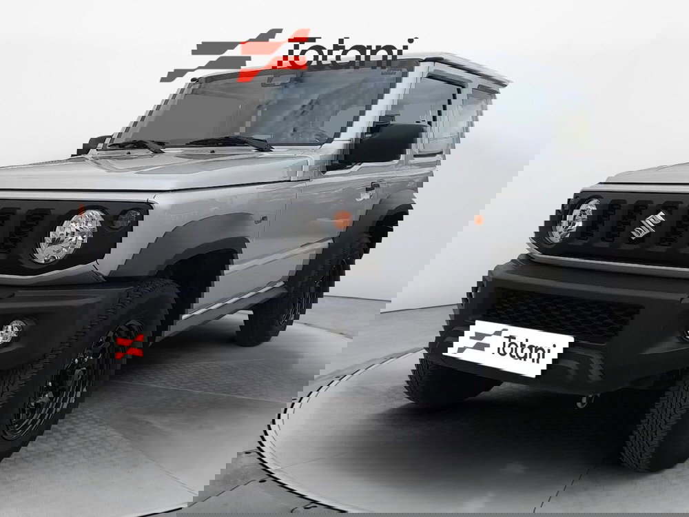 Suzuki Jimny usata a L'Aquila