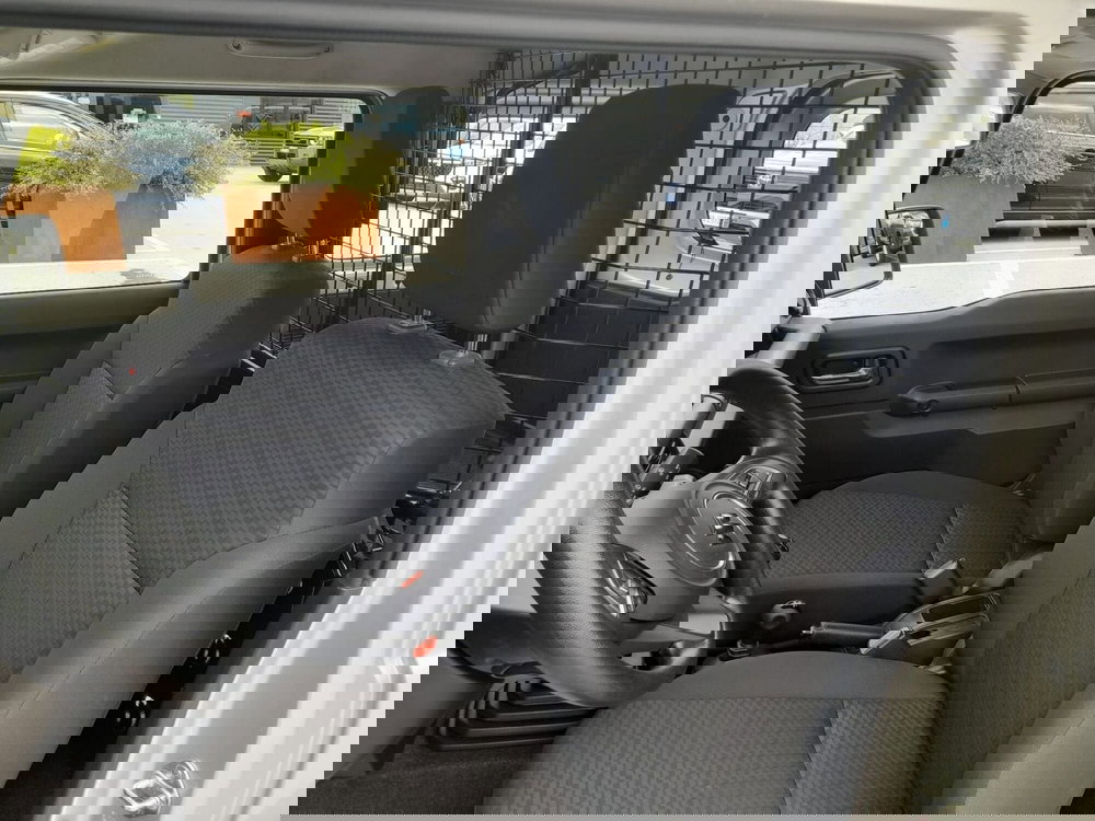 Suzuki Jimny usata a L'Aquila (10)