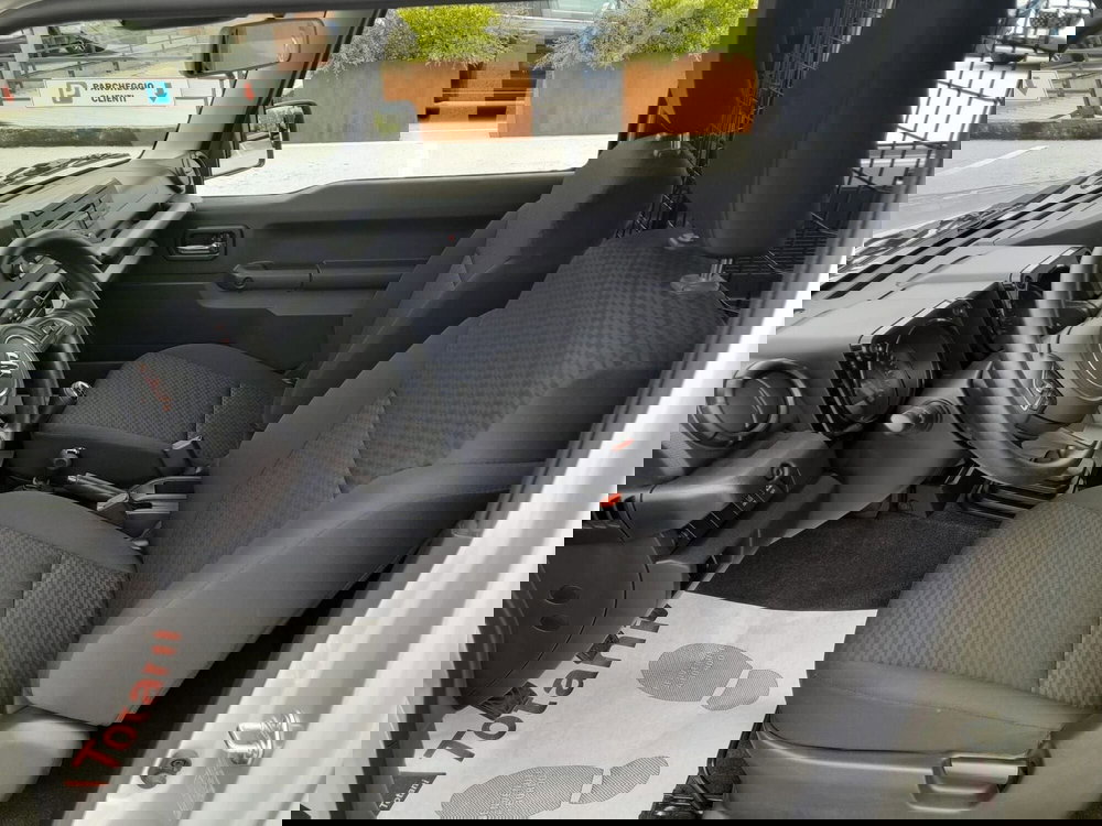 Suzuki Jimny usata a L'Aquila (11)