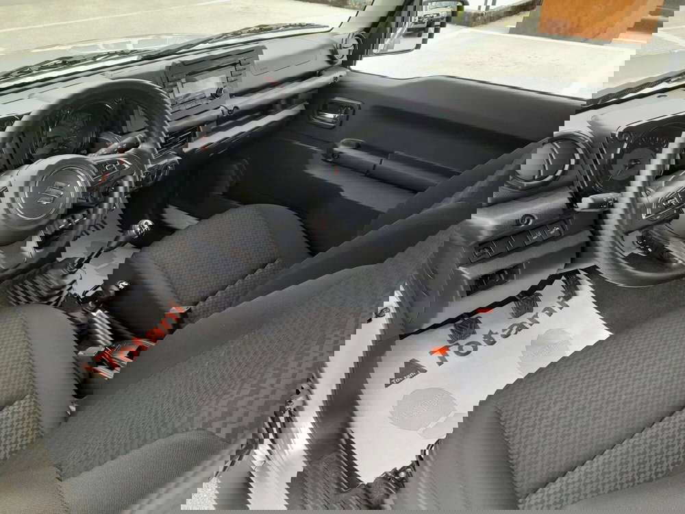 Suzuki Jimny usata a L'Aquila (12)