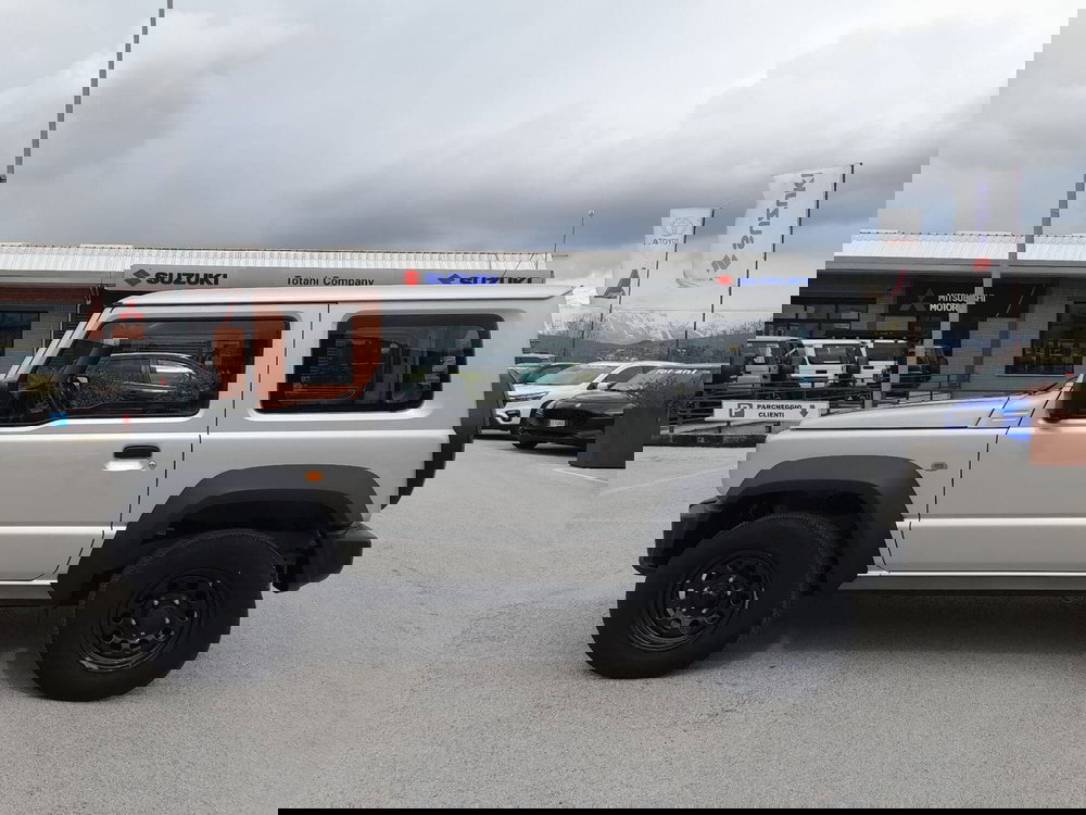 Suzuki Jimny usata a L'Aquila (20)