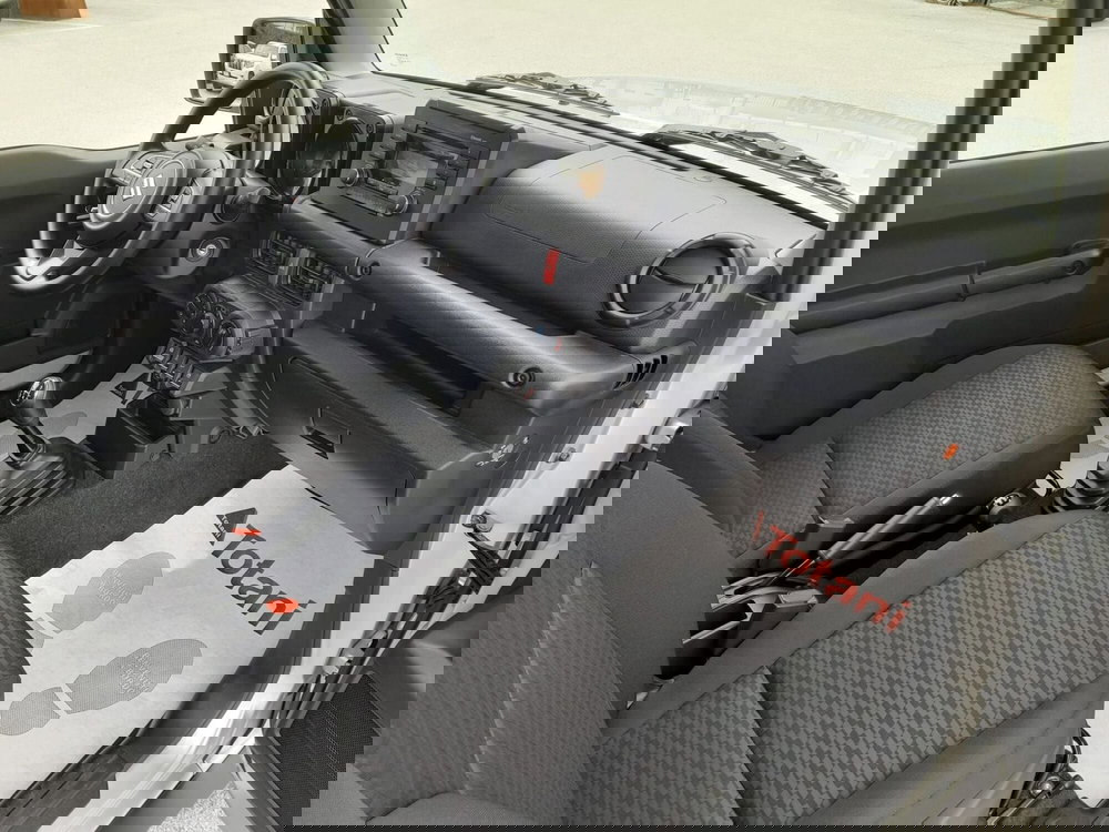 Suzuki Jimny usata a L'Aquila (9)