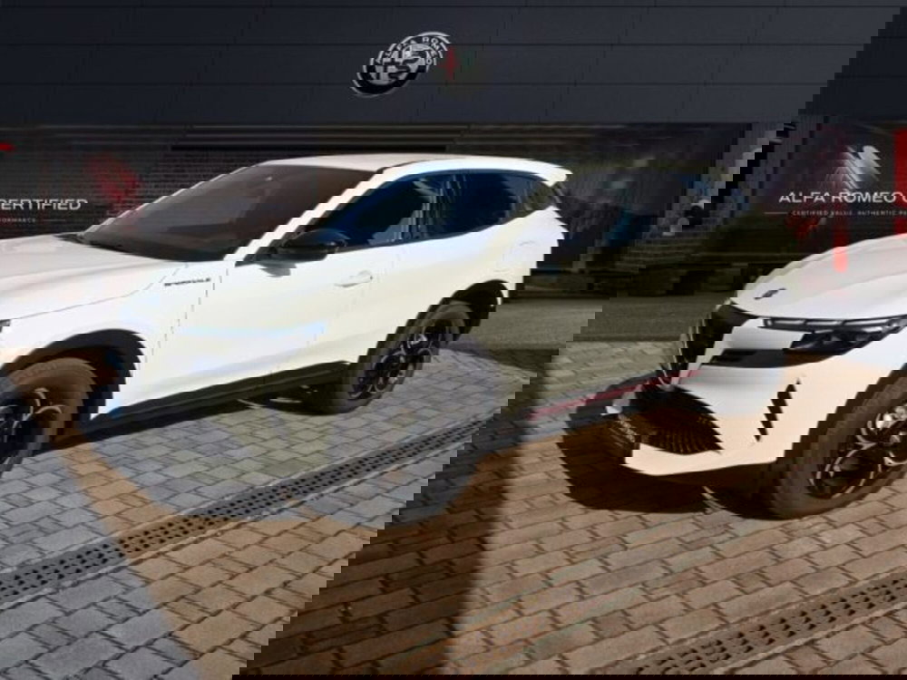 Alfa Romeo Junior nuova a Monza e Brianza