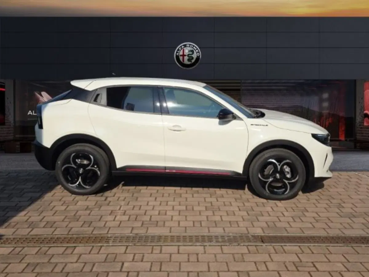 Alfa Romeo Junior usata a Monza e Brianza (4)