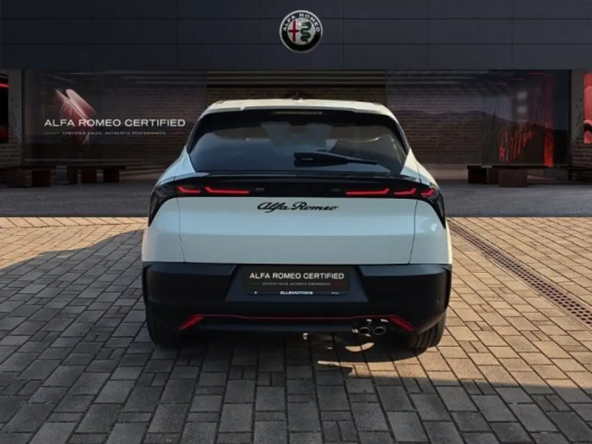 Alfa Romeo Junior usata a Monza e Brianza (5)