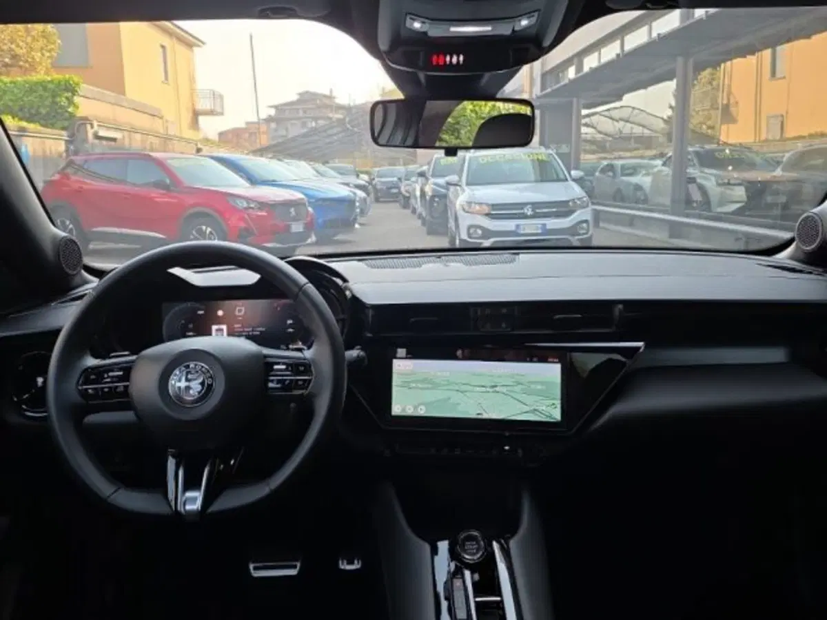 Alfa Romeo Junior usata a Monza e Brianza (8)