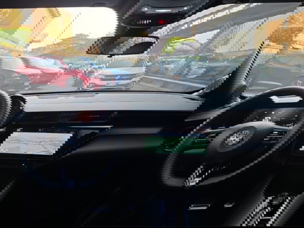 Alfa Romeo Junior nuova a Monza e Brianza (8)