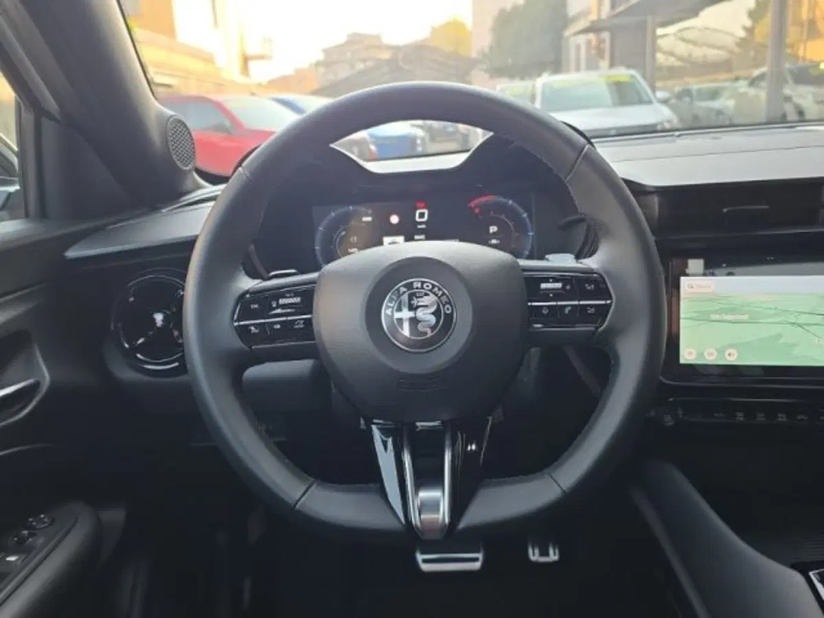 Alfa Romeo Junior usata a Monza e Brianza (9)