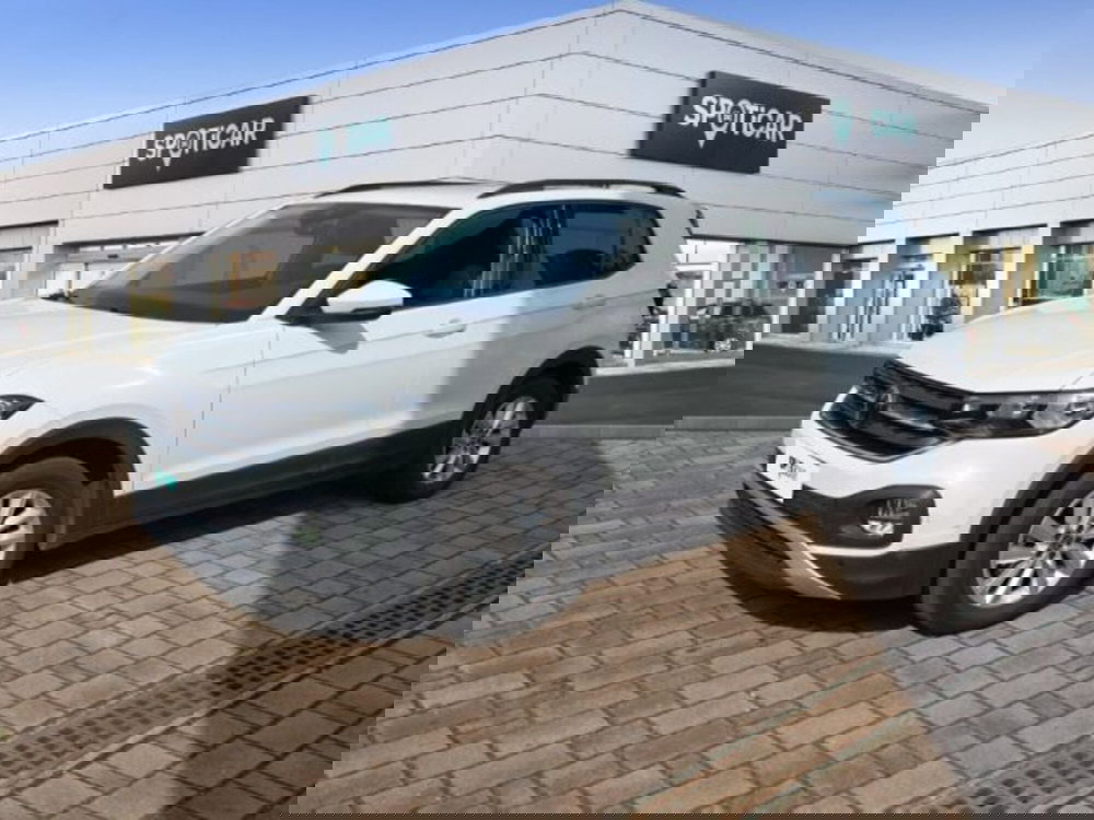 Volkswagen T-Cross usata a Monza e Brianza