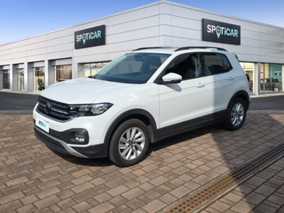 Volkswagen T-Cross 1.0 TSI 110 CV DSG Style del 2023 usata a Monza