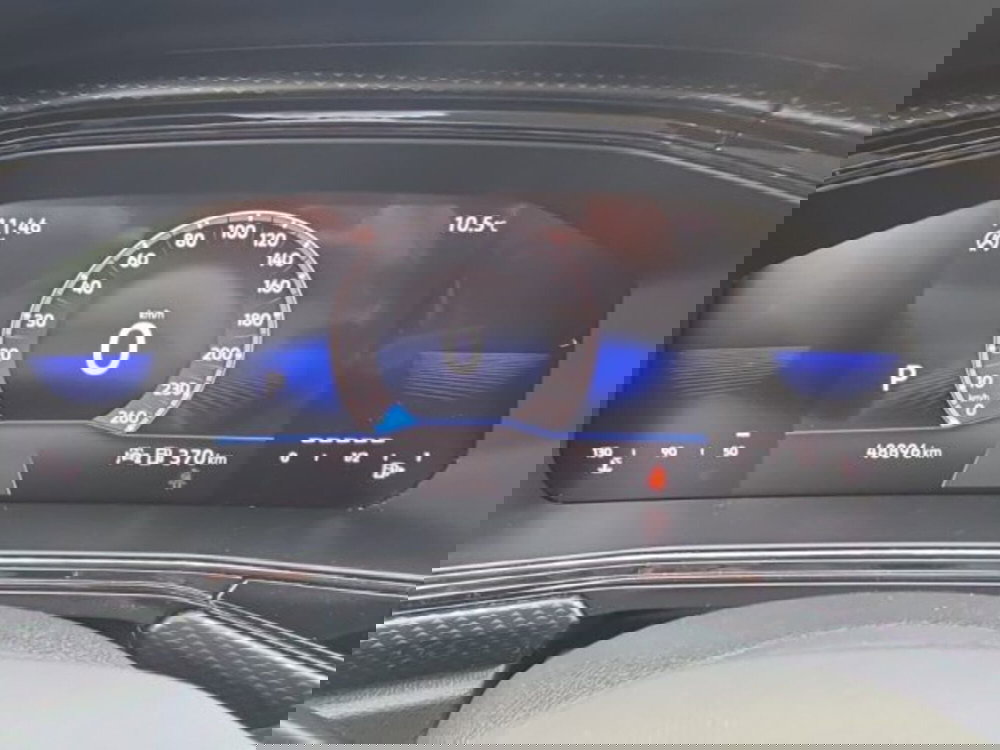 Volkswagen T-Cross usata a Monza e Brianza (12)