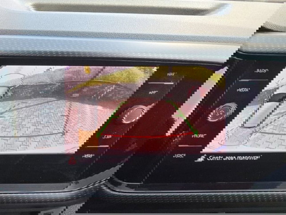 Volkswagen T-Cross usata a Monza e Brianza (14)