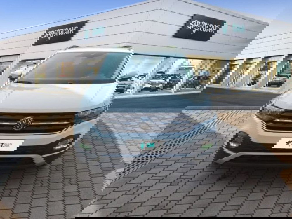 Volkswagen T-Cross usata a Monza e Brianza (2)