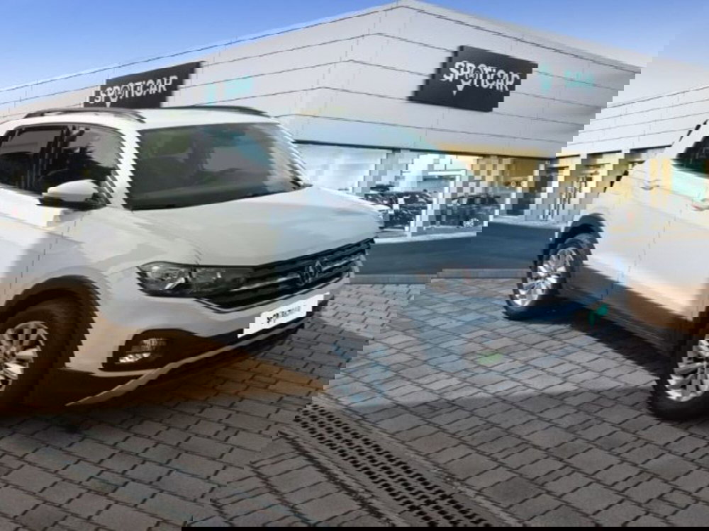 Volkswagen T-Cross usata a Monza e Brianza (3)