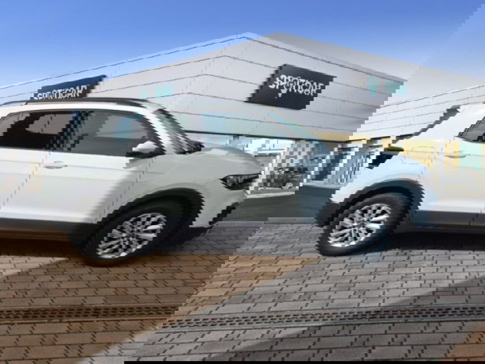 Volkswagen T-Cross usata a Monza e Brianza (4)