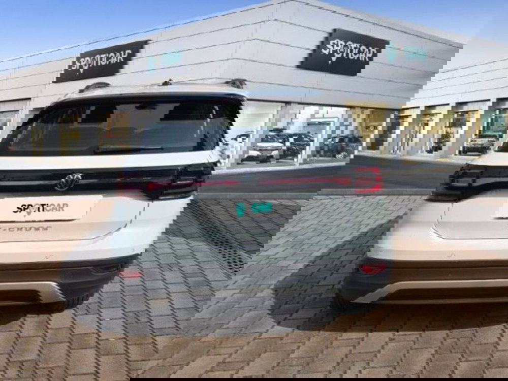 Volkswagen T-Cross usata a Monza e Brianza (5)