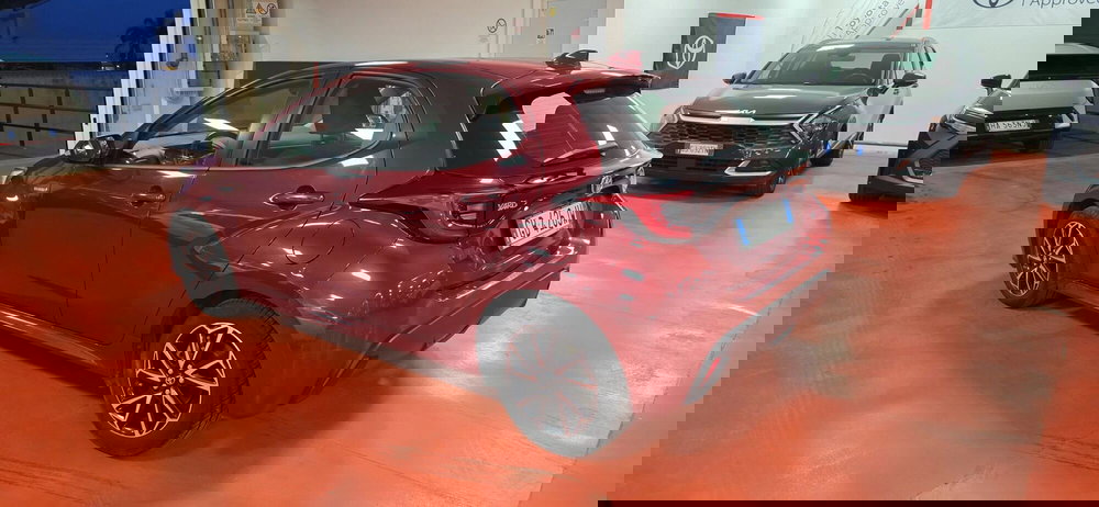 Toyota Yaris usata a Messina (3)