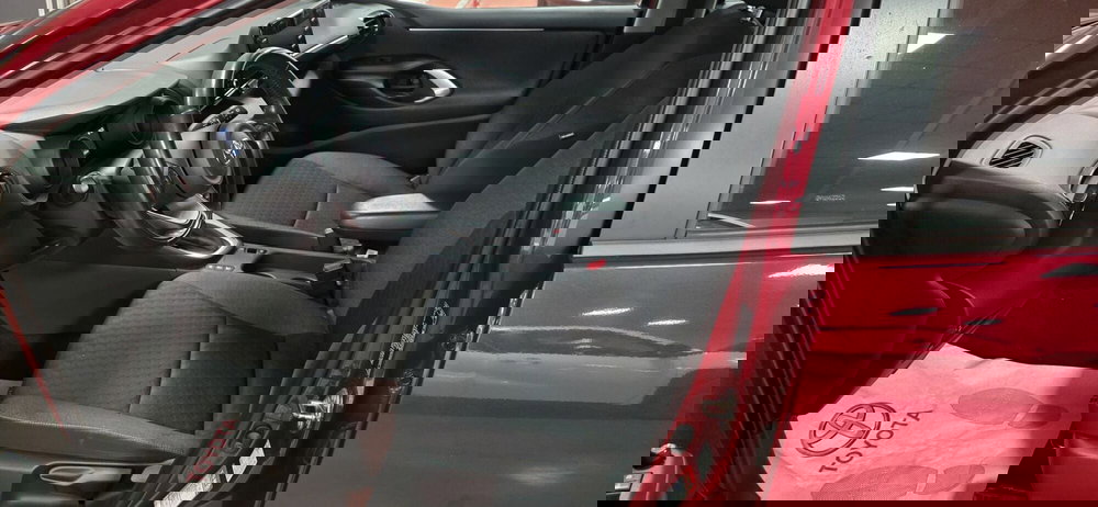 Toyota Yaris usata a Messina (6)