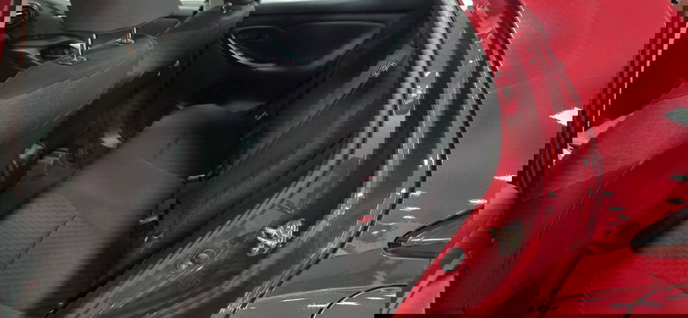 Toyota Yaris usata a Messina (7)