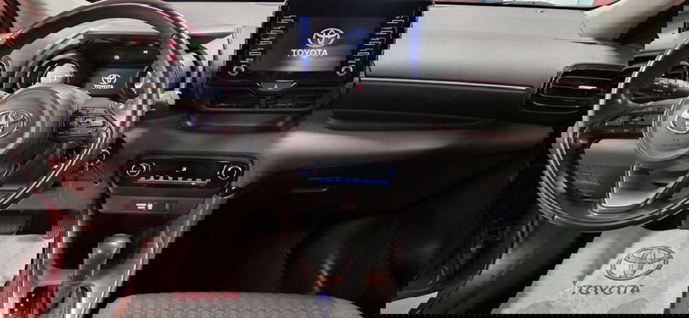 Toyota Yaris usata a Messina (9)