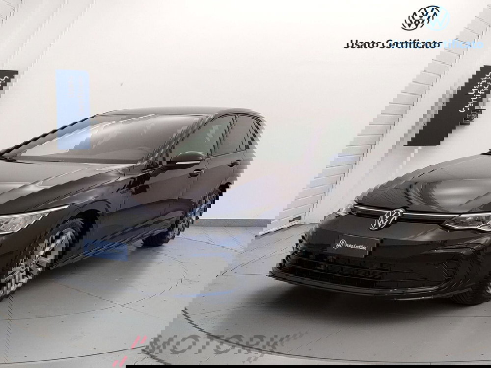 Volkswagen Golf usata a Varese