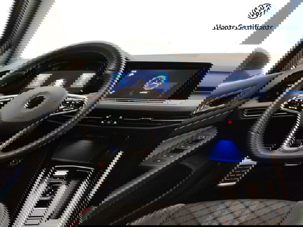 Volkswagen Golf usata a Varese (12)