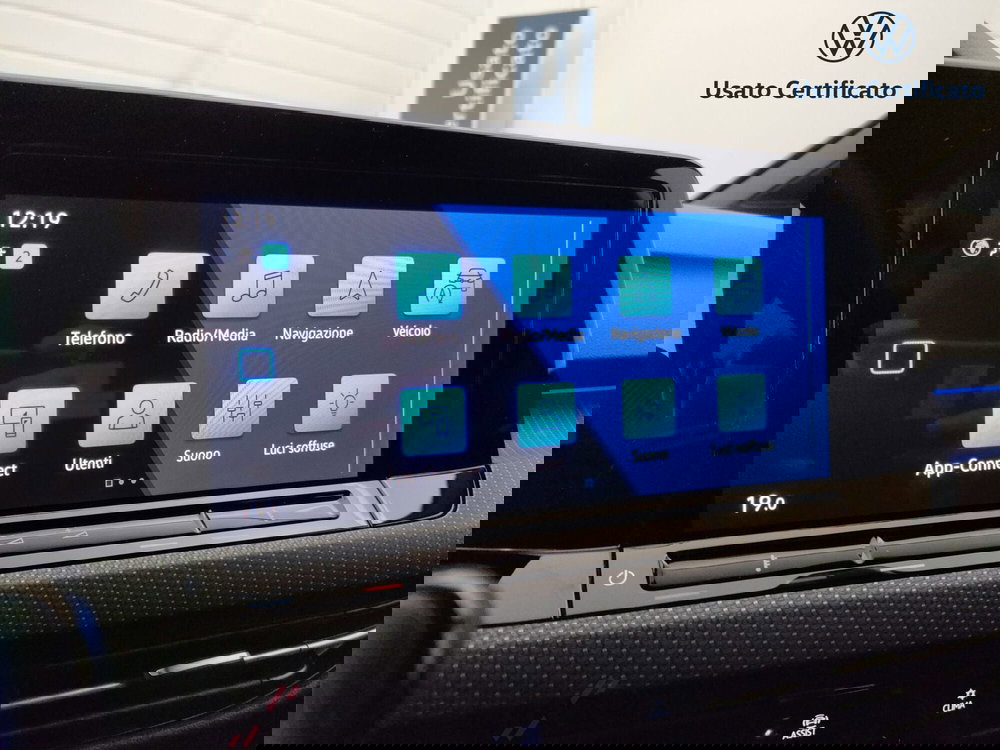 Volkswagen Golf usata a Varese (13)