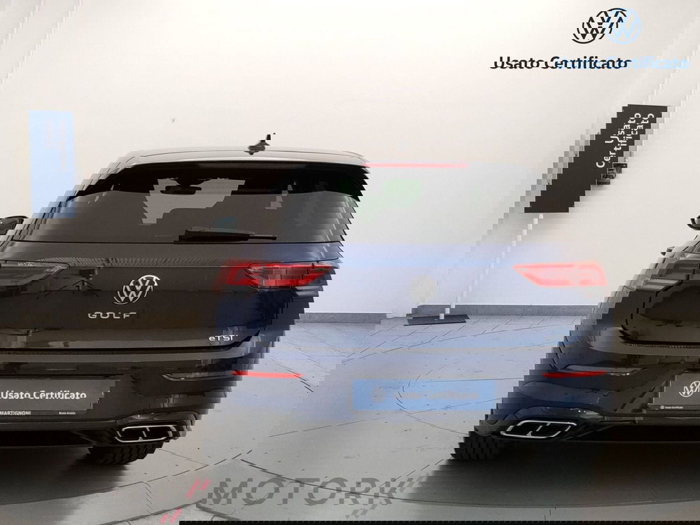 Volkswagen Golf usata a Varese (4)