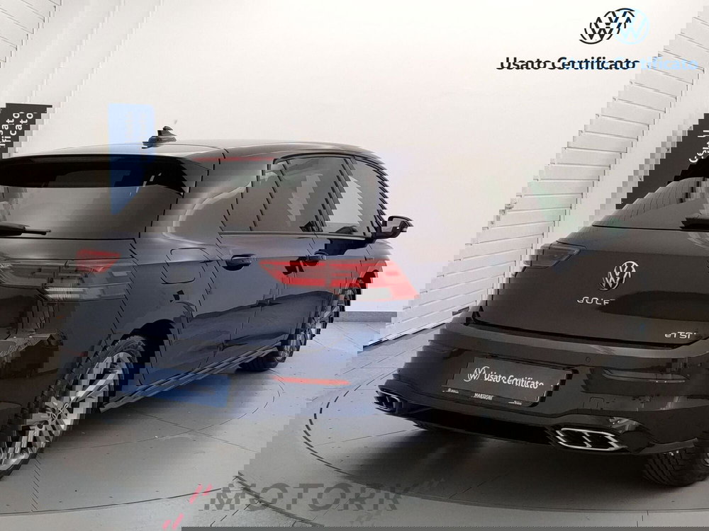 Volkswagen Golf usata a Varese (5)
