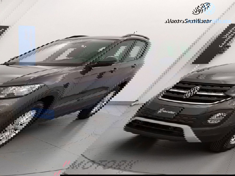Volkswagen T-Cross usata a Varese