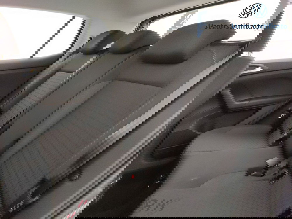 Volkswagen T-Cross usata a Varese (10)