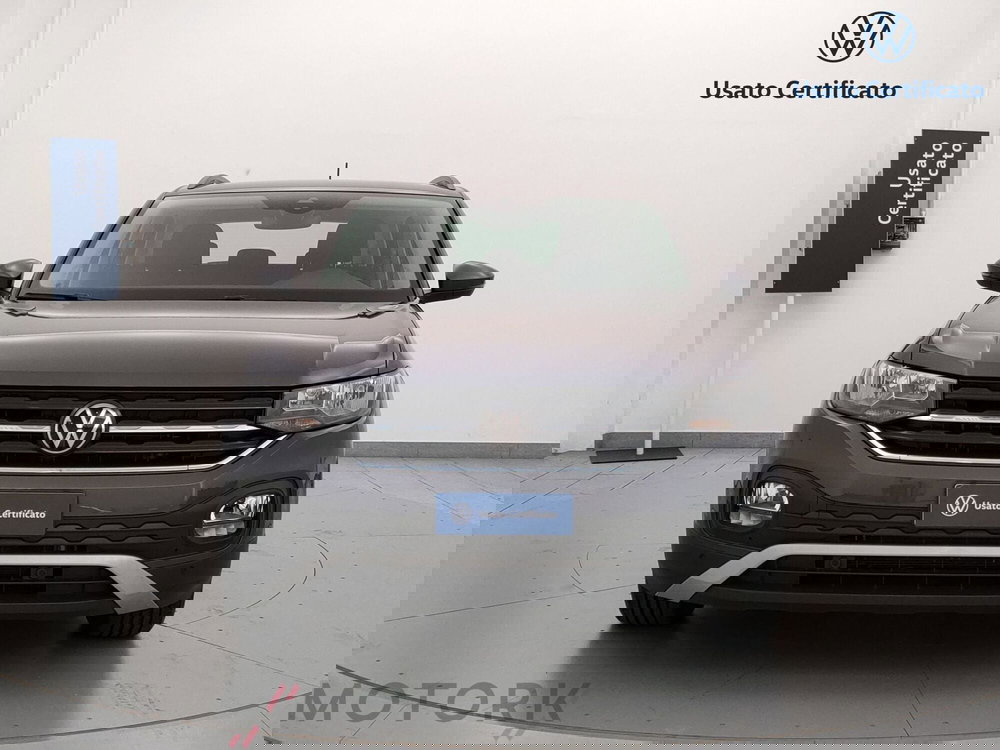 Volkswagen T-Cross usata a Varese (2)